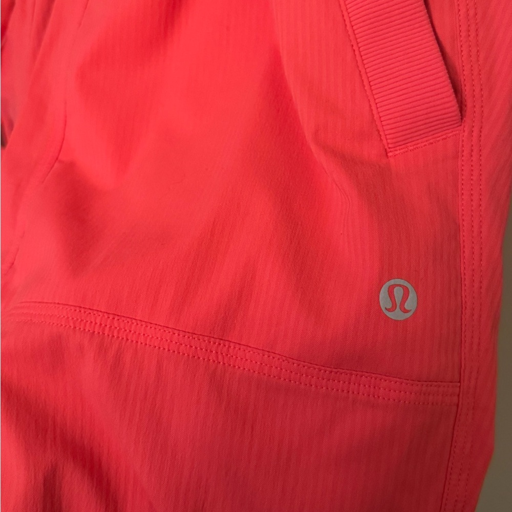 Lululemon Dance Studio Cargo Pants Size Large In Glazed Pink - Picture 3 of 5